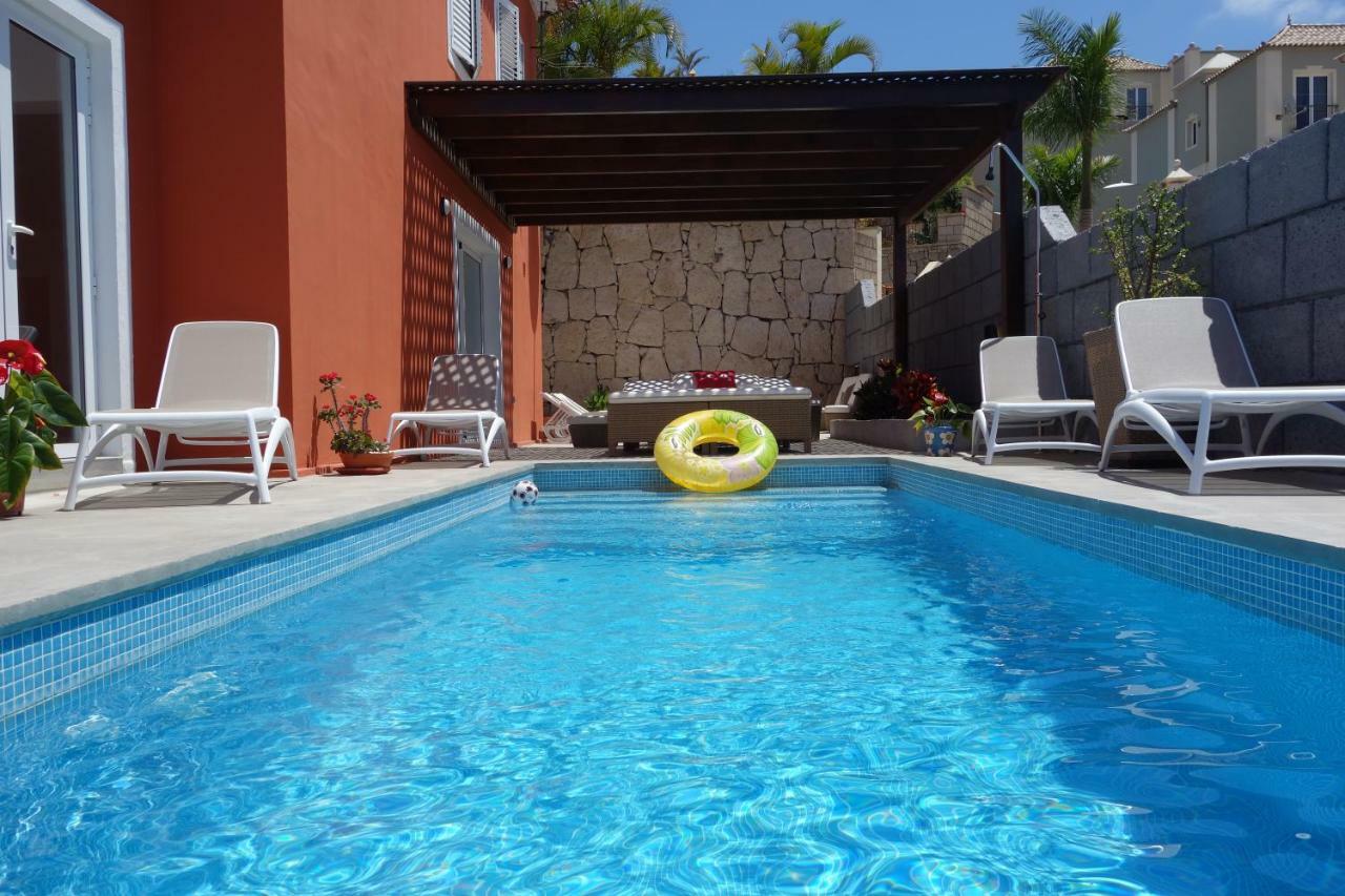 Villa del Duque Chayofa Exterior foto